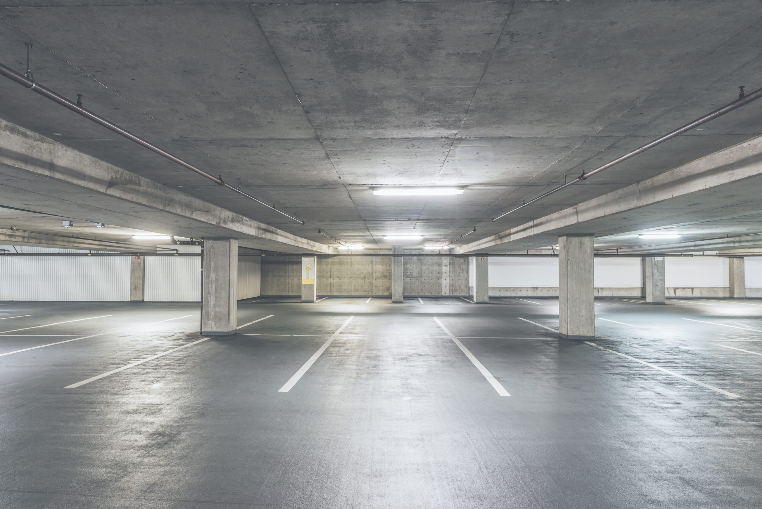 Cell Signal Boosters For Parking Garages