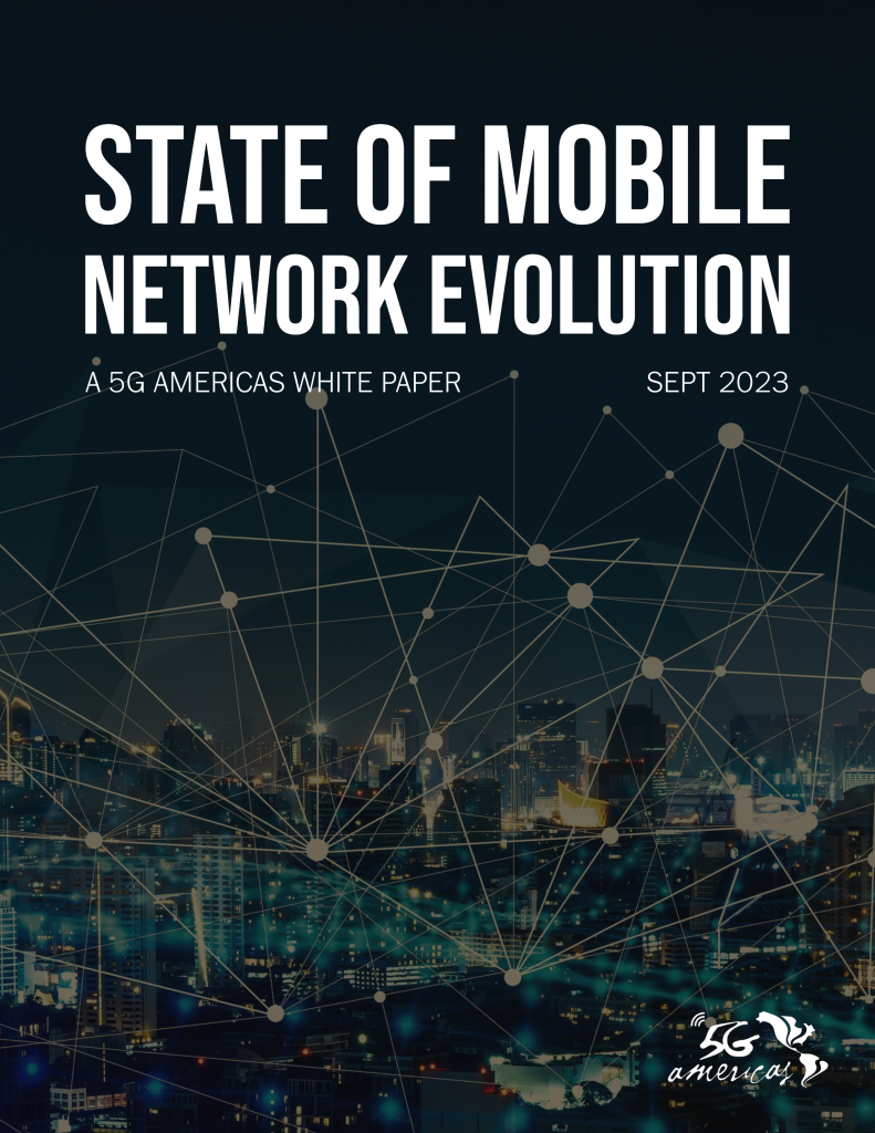 Current State of Cellular Communication Technology in the US Current State of Cellular Communication Technology in the US