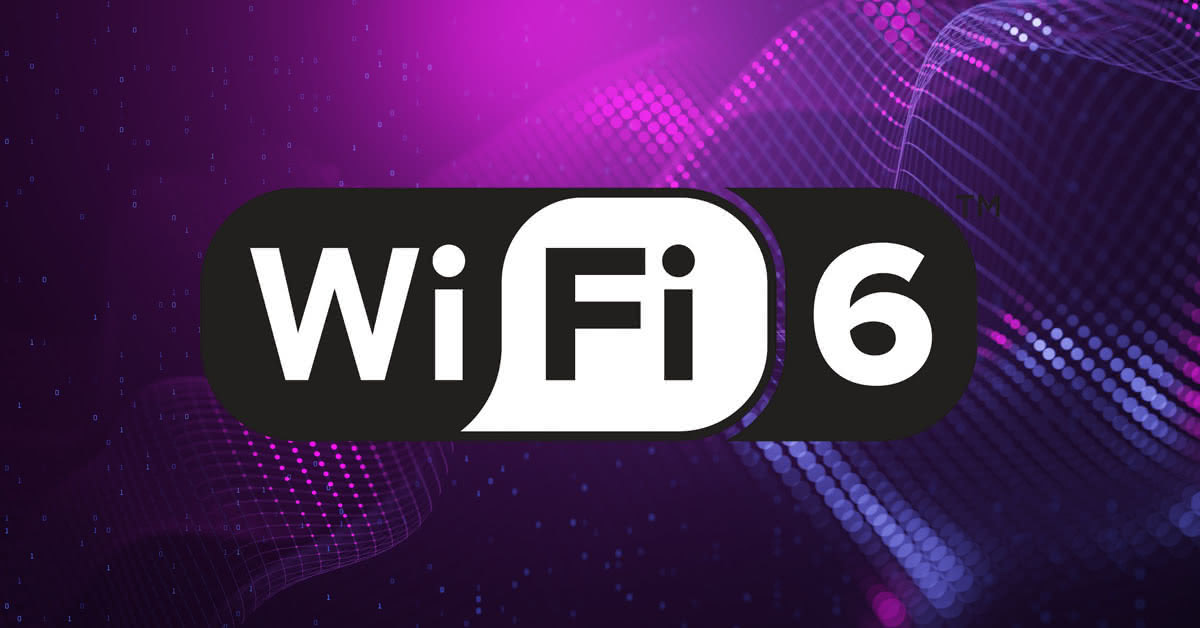 WI-FI 6