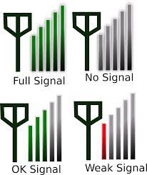 Struggling Cell Signal Struggling Cell Signal