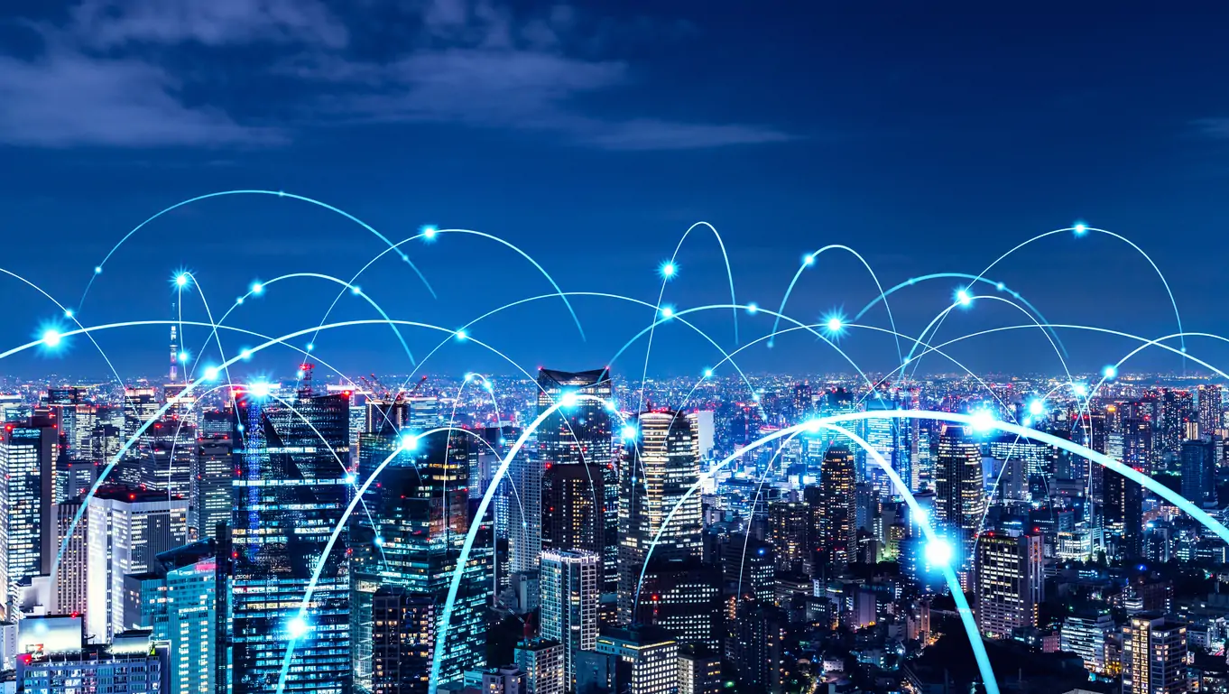What’s That Infrastructure? (Wireless Telecommunications)