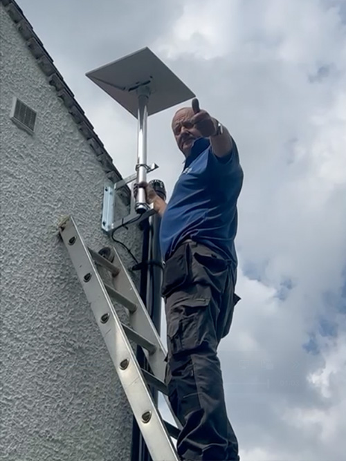 Why You Should Hire a Starlink Installation Professional Why You Should Hire a Starlink Installation Professional