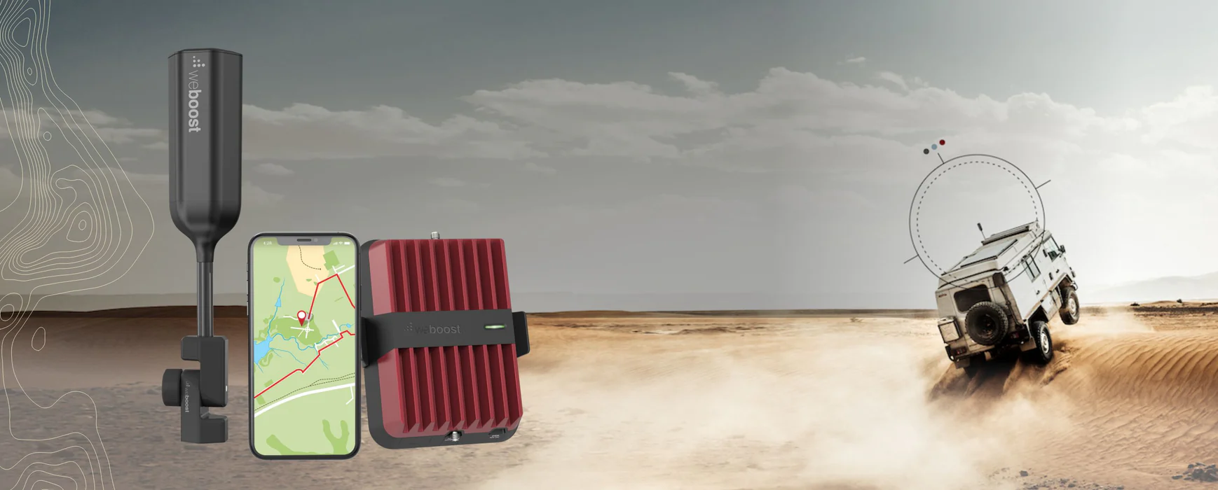 Booster Brand Spotlight – WeBoost